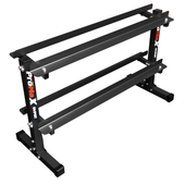 STOJAK na HANTLE Pólka KSSL126