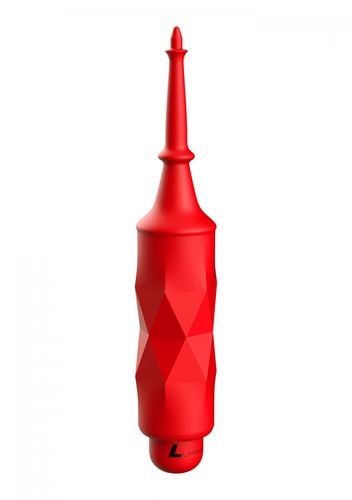 circe   abs bullet with sleeve   10 speeds   red na Arena.pl