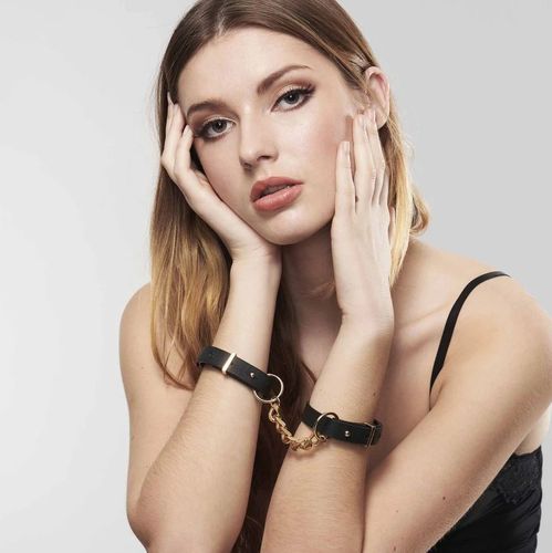 Bijoux Indiscrets - MAZE Thincuffs Black na Arena.pl