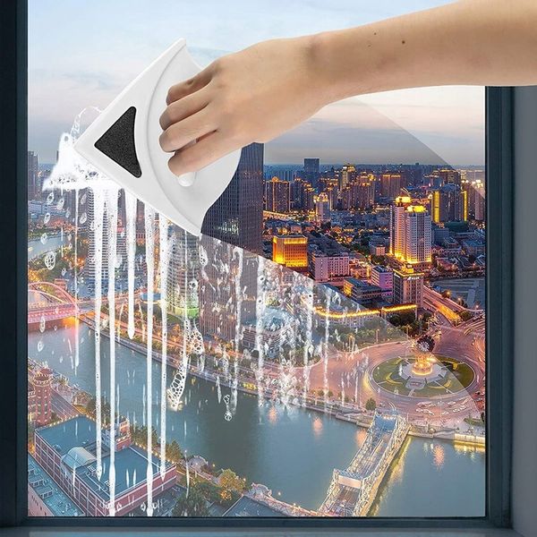 PROFESJONALNA MYJKA DO MYCIA CZYSZCZENIA OKIEN SZYB DWUSTRONNA MAGNETYCZNA zdjęcie 3