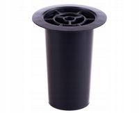 WAZON NAGROBNY - WAZON NA NAGROBEK, wazon na cmentrz CIĘŻKI , + GRATIS