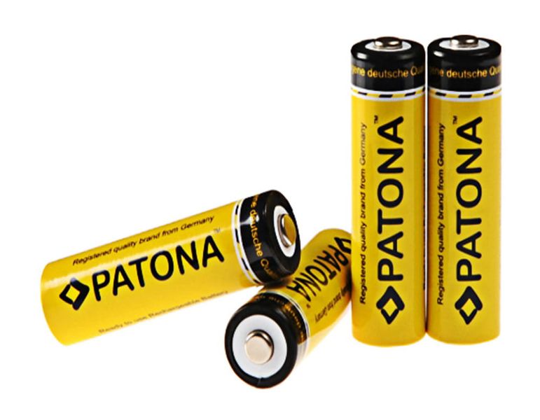 Patona Akumulator 4 x AA LR6 2450mAh zdjęcie 2