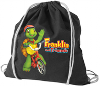 Worek Sportowy - Plecak - Franklin i Przyjaciele