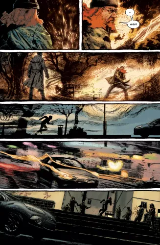 John Constantine. Hellblazer. Tom 1. Znak cierpienia na Arena.pl