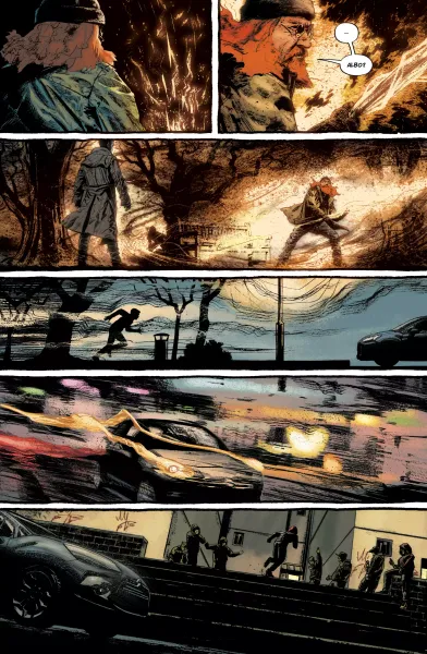 John Constantine. Hellblazer. Tom 1. Znak cierpienia zdjęcie 4