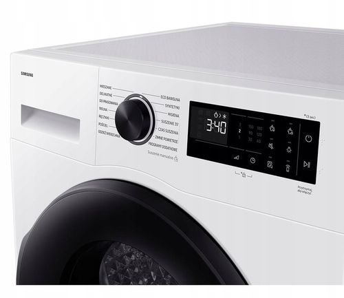 Suszarka Kondensacyjna SAMSUNG DV90DG52A0AEEO 9 kg na Arena.pl