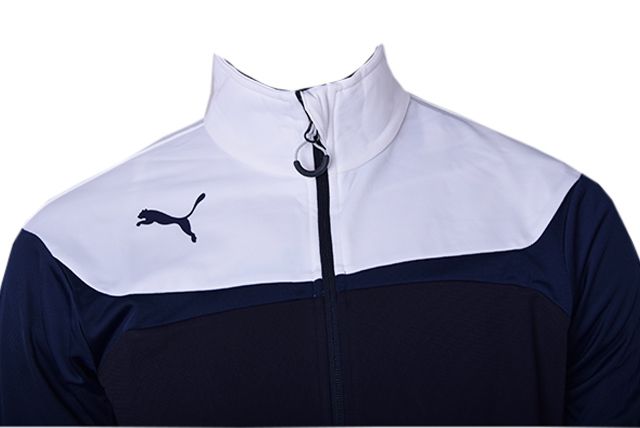 KURTKA BLUZA PUMA ESITO 3 TRICOT r. S zdjęcie 3