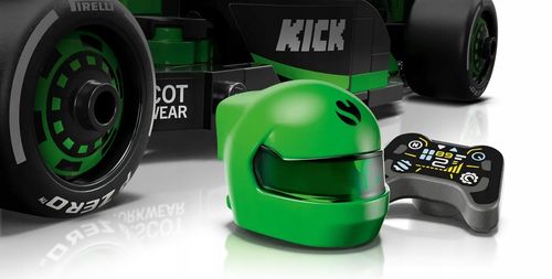 77247 - lego speed champions - bolid f1® kick sauber team c44 na Arena.pl