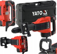 YATO MŁOT WYBURZENIOWY SDS MAX 1700W 40J YT-82003