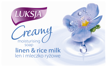 LUKSJA Creamy 90 g na Arena.pl