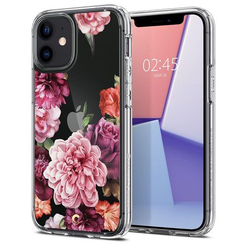 SPIGEN CYRILL CECILE IPHONE 12 MINI ROSE FLORAL na Arena.pl