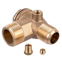 bnv-006 zawór zwrotny sprężarki 1" x 3/4"