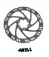 Tarcza hamulcowa TEKTRO TR160-24 160 mm (6")