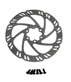 Tarcza hamulcowa TEKTRO TR160-24 160 mm (6")