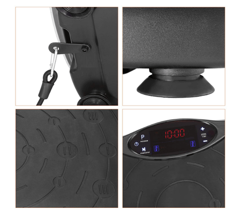 PLATFORMA WIBRACYJNA VIBRO SLIM MASAŻER na Arena.pl