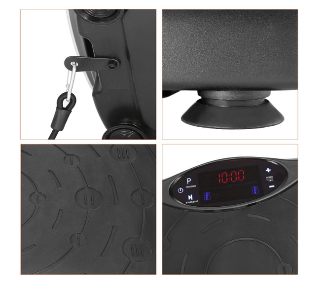 PLATFORMA WIBRACYJNA VIBRO SLIM MASAŻER zdjęcie 12