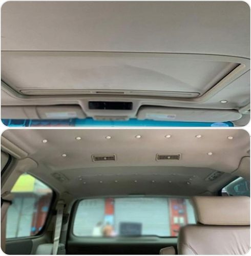 ZESTAW NAPRAWCZY DO REGENERACJI PODSUFITKI SAMOCHODOWEJ DO NAPRAWY 70 el HQ na Arena.pl