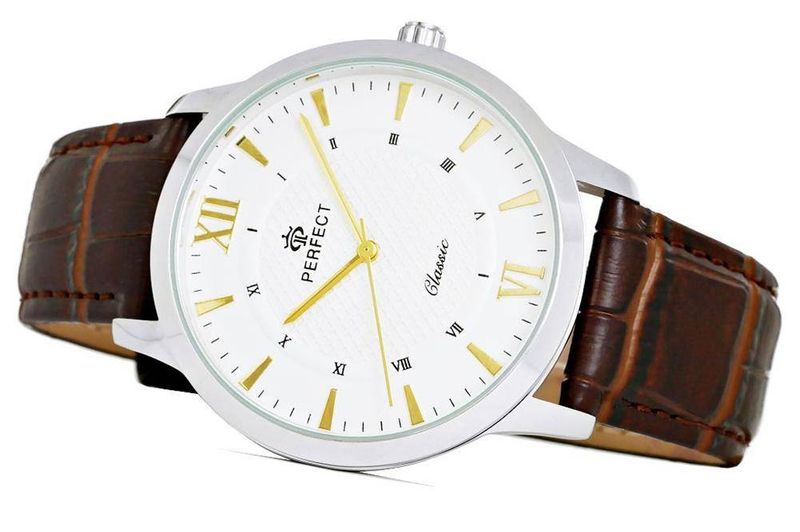 Zegarek Męski PERFECT C460-3 zdjęcie 3