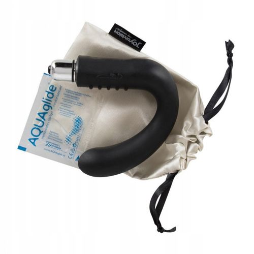 Masażer prostaty Joystick Prostata Booster, black na Arena.pl