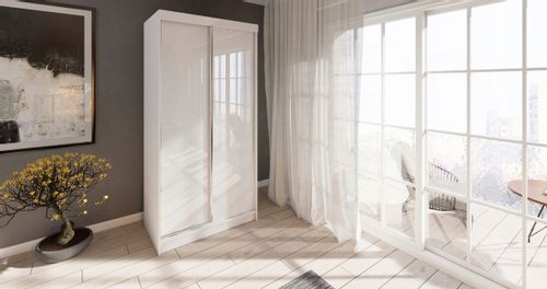 Szafa Dwudrzwiowa PARIS 100 cm na Arena.pl