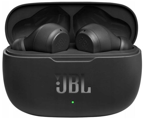 Słuchawki JBL Wave 200 TWS Czarne na Arena.pl