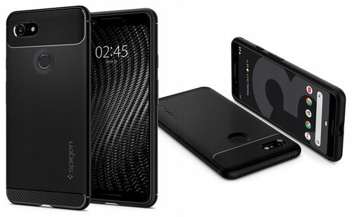 ETUI SPIGEN RUGGED ARMOR POKROWIEC PIXEL 3 CASE na Arena.pl