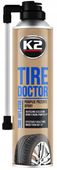 K2 TIRE DOKTOR 500 ML - AEROZOL DO POMPOWANIA