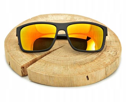 Okulary Przeciwsłoneczne Nerdy Lustra MAT STD-16 na Arena.pl