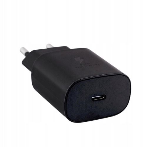 Szybka Ładowarka Sieciowa USB C 25W i Kabel Typu C Przewód 1m Baseus 60W na Arena.pl