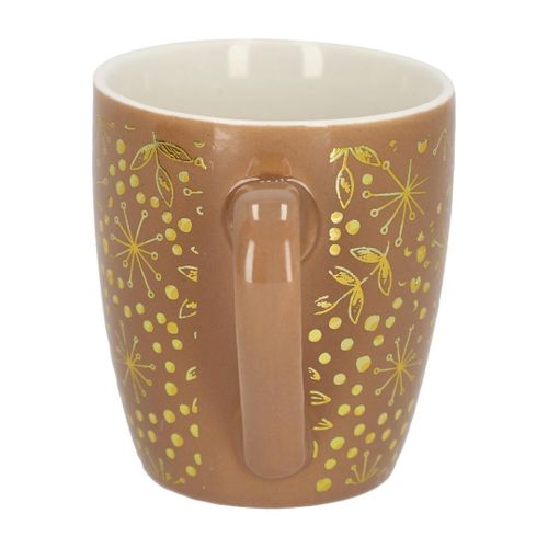 Kubek Sorbier 220 ml brązowy na Arena.pl