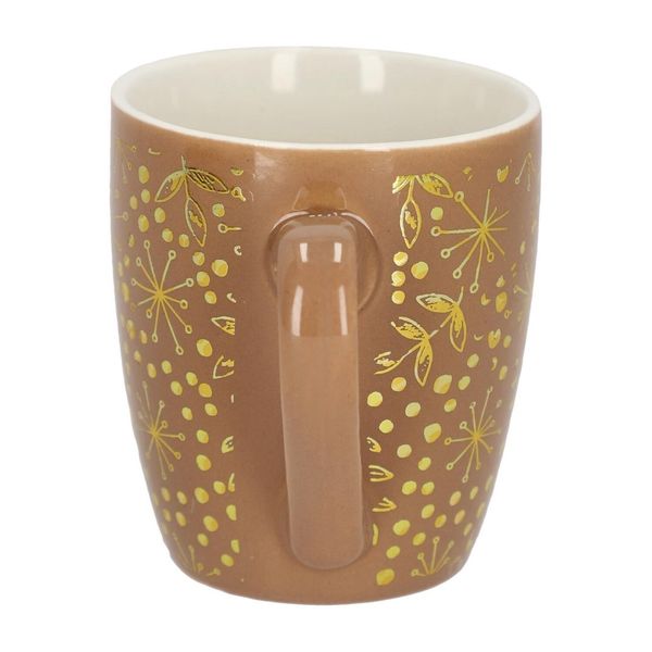 Kubek Sorbier 220 ml brązowy zdjęcie 4