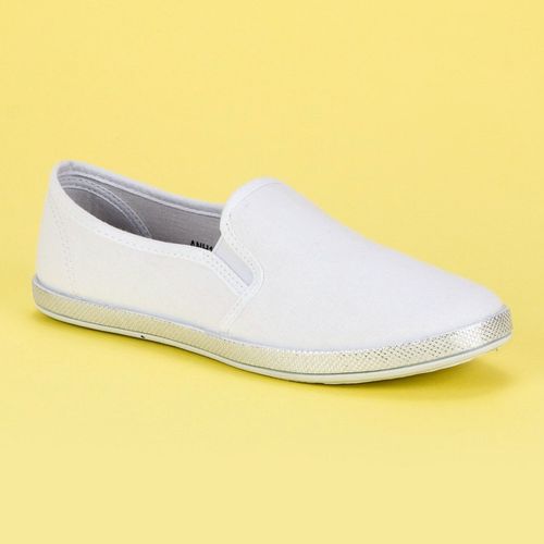 Białe Espadryle MCKEYLOR r.37 na Arena.pl