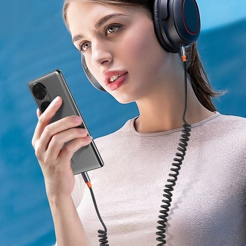 MCDODO KABEL USB C AUX ADAPTER PRZEJŚCIÓWKA MINI JACK 3,5 DO SAMSUNG na Arena.pl