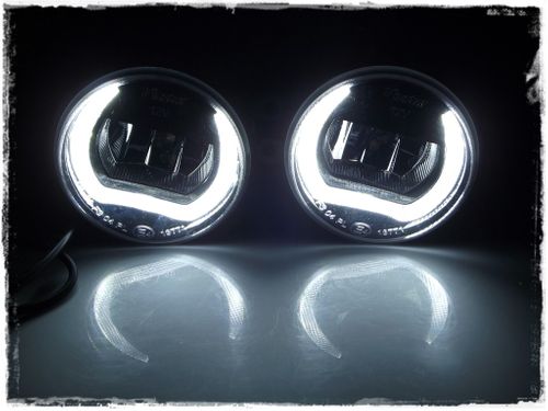 Światła DRL DUOLIGHT V2 9CM DL23 na Arena.pl