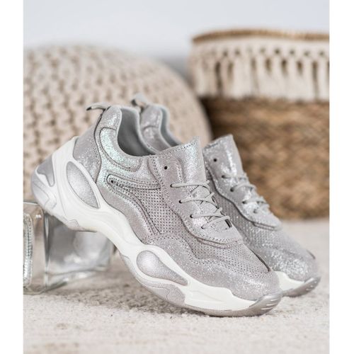 Skórzane Sneakersy r.36 na Arena.pl