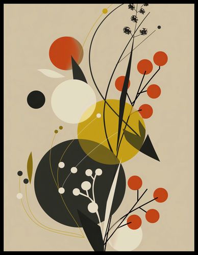 Plakat 50x65cm Naturaleza na Arena.pl