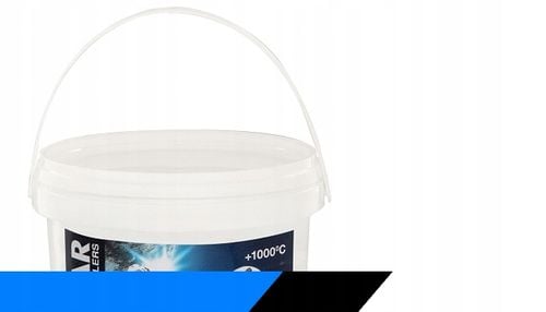 SMAR MIEDZIOWY MIEDZIANY PULSAR WYSOKOTEMPERATUROWY WIADERKO 500 ml na Arena.pl