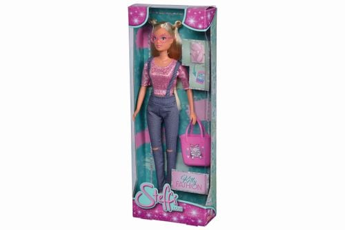 lalka steffi kocia moda 8966 na Arena.pl