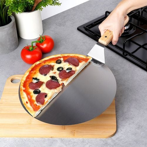 Łopata do pizzy stalowa 48,5x30,5 cm na Arena.pl