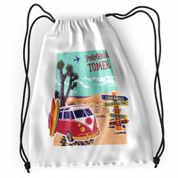 Plecak Sportowy Szkolny Dla Tomka Syna Dziecka Z Nadrukiem Ze Zdjęciem