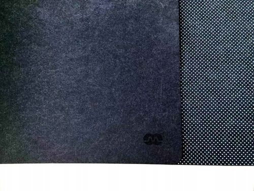 Podkładka pod myszkę MOZOS WOOL-PAD 1200x600mm Duża na całe biurko na Arena.pl