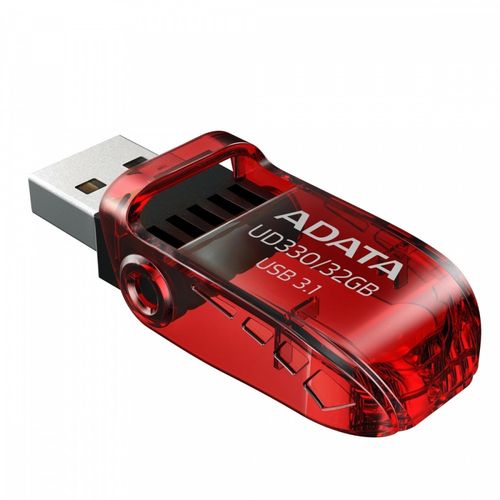Adata Pendrive UD330 32GB USB3.1 czerwony na Arena.pl
