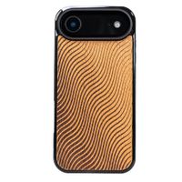 drewniane etui bewood do iphone 17 air fale merbau