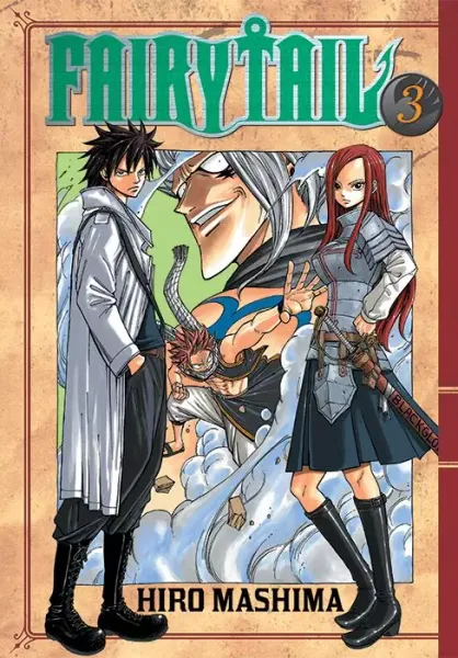 Fairy Tail. Tom 3 zdjęcie 1