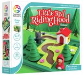 SMART GAMES LITTLE RED RIDING HOOD (ENG) IUVI GAME