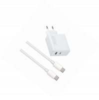 Szybka ładowarka 45W z kablem 1m 2 wejścia do Realme GT 2 Pro
