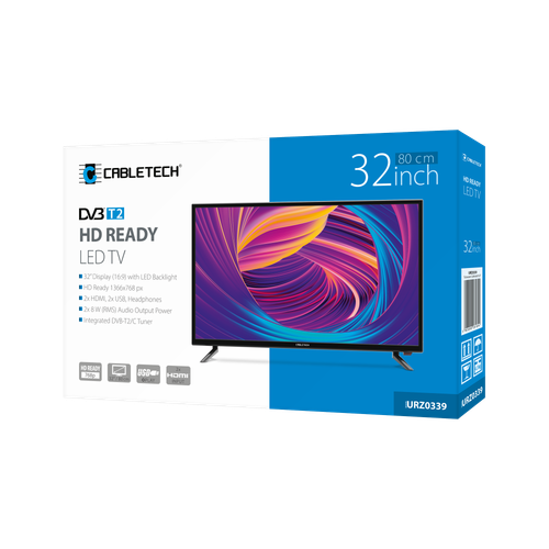Telewizor 32" Cabletech na Arena.pl