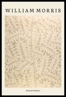 Plakat 40x60cm Design Branch Pattern, Morris Vintage do Salonu