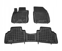 DYWANIKI GUMOWE Ford Tourneo Courier od 2014