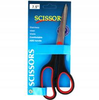 Nożyczki Biurowe Uniwersalne do biura domu pracowni krawieckie 7,5" 19 cm